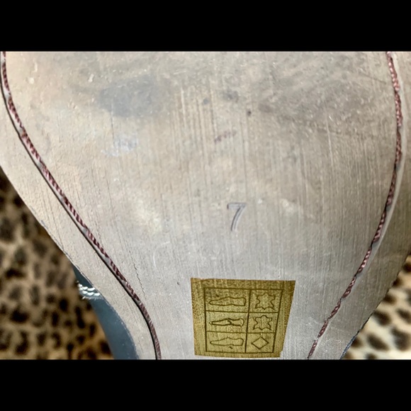 Free People x Jeffrey Campbell Frontier Boots - Picture 7 of 7